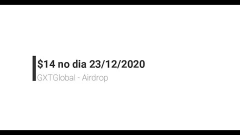 Finalizado - Airdrop - KODX - $15 - 31/01/2021 - Rev 0.0