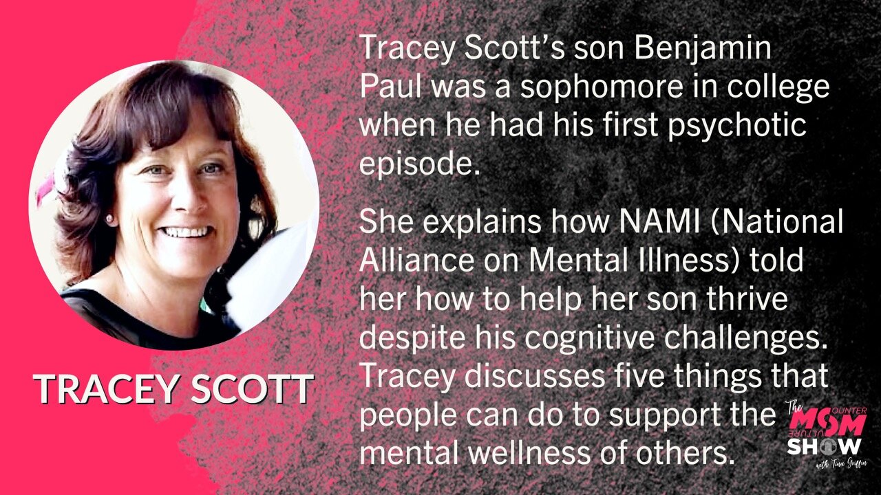 Ep. 328 - Tracey Scott Shares Top Resources She Used While Parenting Her Son With Mental Illness