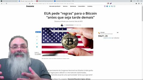Hillary acha que é o Bitcoin que desestabiliza a economia, não os pacotes malucos do Biden — PETER T