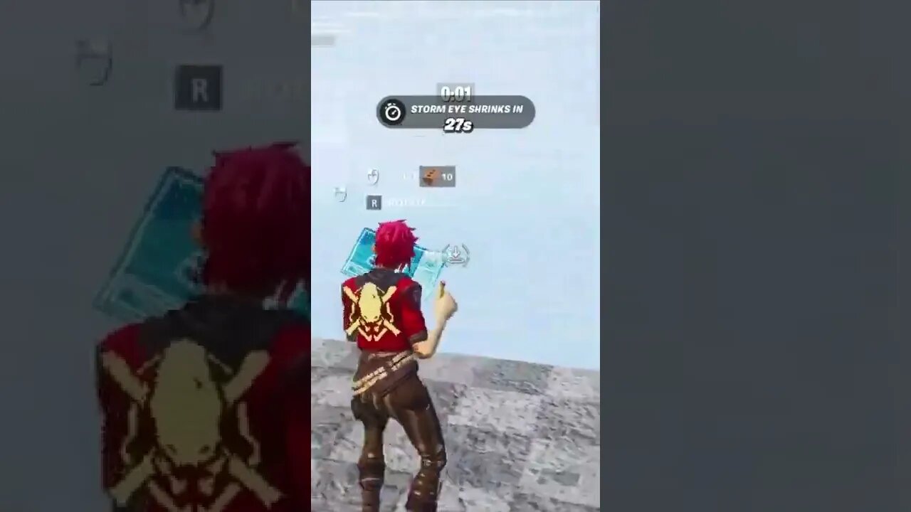 This was decent!??!? Keyboard and Mouse! Fortnite