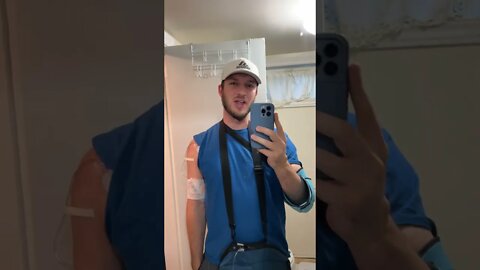 Why Did I Need Pec Tear Surgery #2?