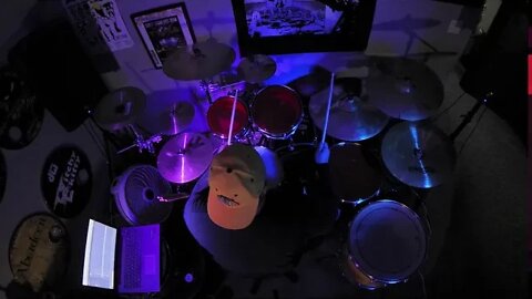 Save all your love, Great White Drum Cover