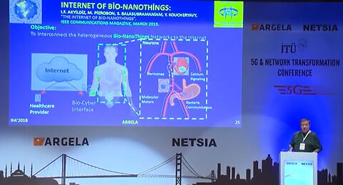 The True Purpose of 5G - 5G & Network Transformation Conference: Dr. Ian F. Akyıldız - Georgia Tech