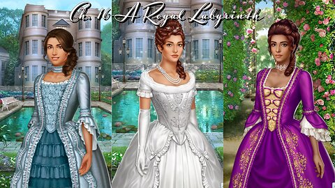 Choices: Stories You Play- The Duchess Affair [VIP] (Ch. 16) |Diamonds|