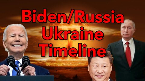 Is the Biden Administration trying to start a War with Russia?