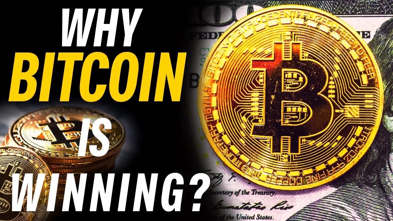 Bitcoin Scares the Government, Here's Why!