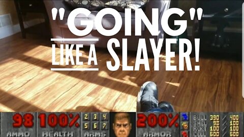 "Going" Like a Slayer!