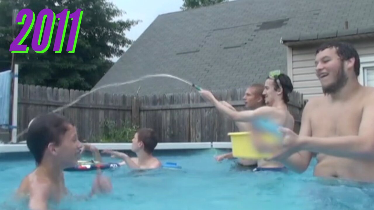 THE 2011 ADVENTURES: SUMMER DAZE (PART 5)