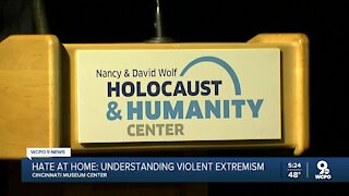 Hate at Home: Understanding violent extremism
