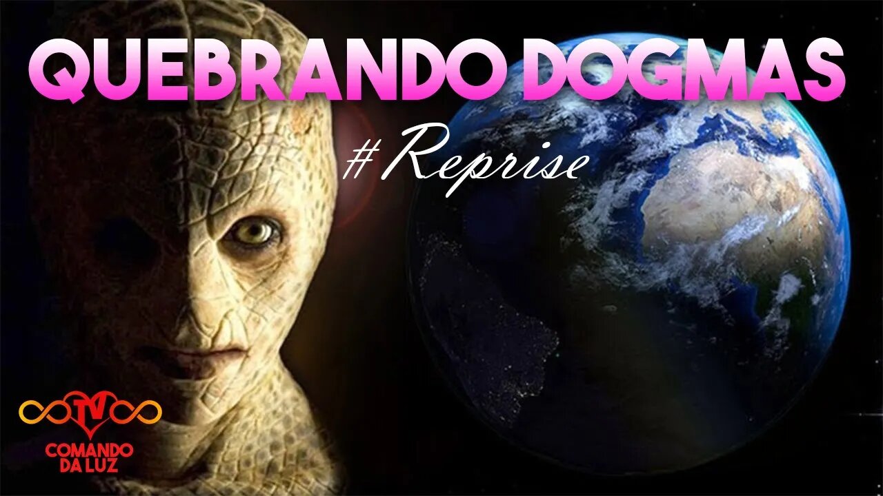 Entendendo os Reptilianos na Terra! #Reprise