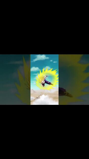 Super Saiyan 2 Gohan’s Rampage!!! #dokkanbattle #dokkan #dragonball #dbz