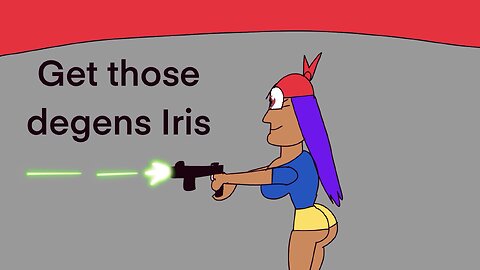 Spirit wars Iris and Leo to the Rescue