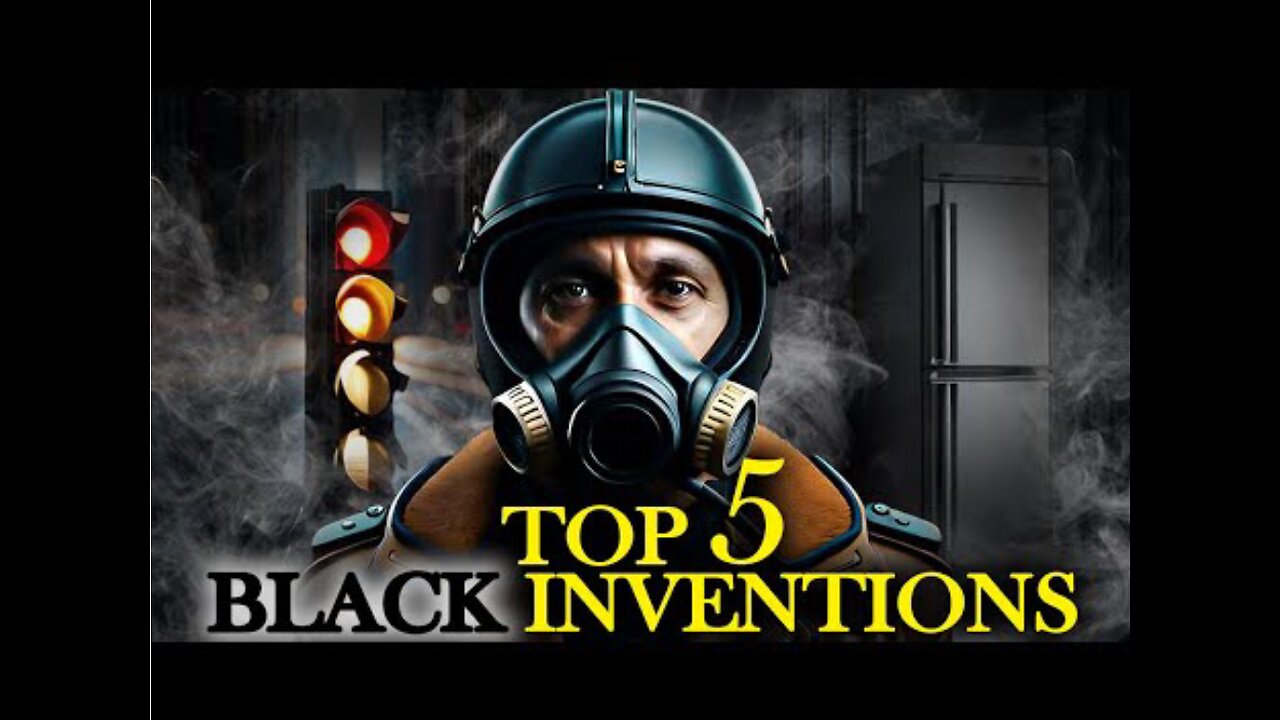 The Mind-Blowing Inventions By Black Inventors You Had No Idea About!