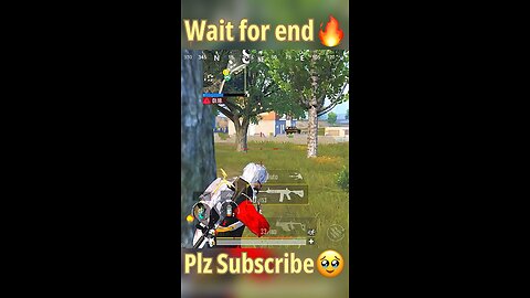 Quick 1vs4⚡️wait for end🔥 #rock #bgmi #pubgmobile #pubg #iphone