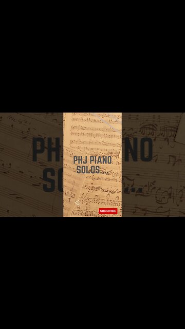 Be SURE to subscribe and share it! #advertising #music #pianosolo