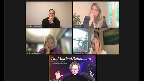 Dr Tenpenny and the 5 Docs Monthly Show 5-23-2024