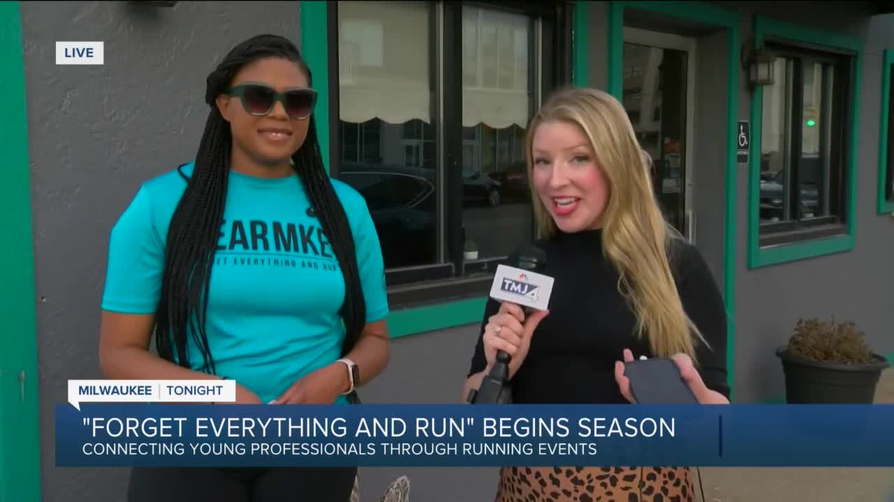 Forget Everything and Run kicks off 9th season