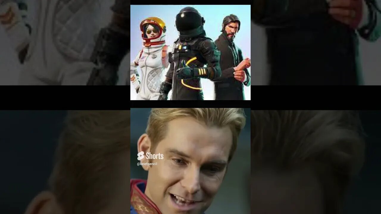 Ranking All Chapter One Fortnite Seasons #trending #fortnite #funnyclips #shorts