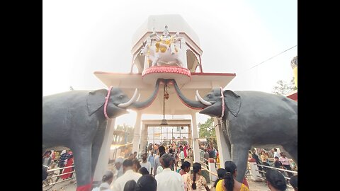 Jalpesh Temple and Mela of West Bengal India .