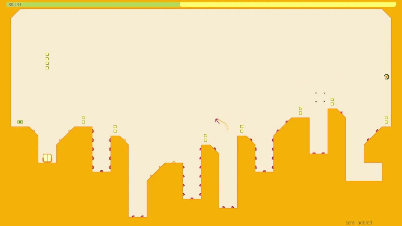 N++ - Semi-Addled (S-A-06-04) - G--T++