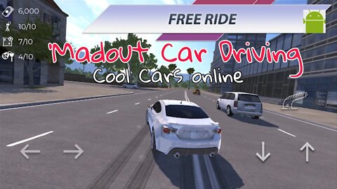 'Madout Car Driving - Cool Cars online - for Android