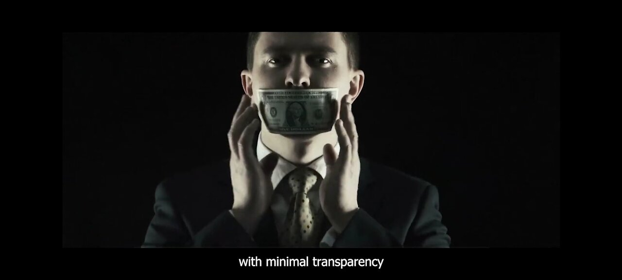 War Profiteering and Politician / Government Embezzlement Scams + Globalist Tyranny