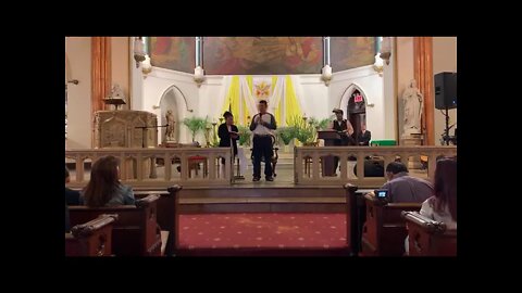 LA ORACIÓN. PADRE LUIS TORO.