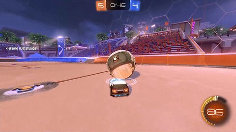 Fetching Daily Ankles #rocketleague #gaming #ankles