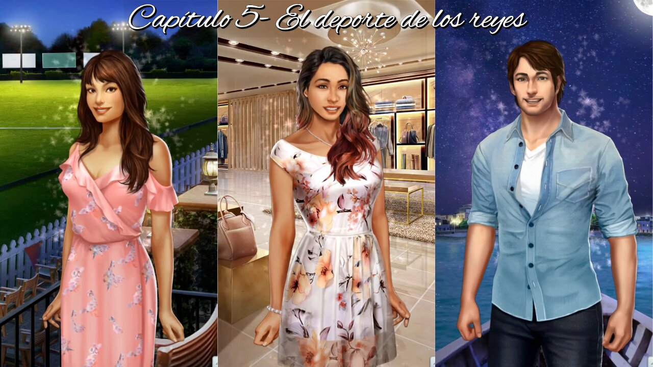 Choices: Stories You Play- El Romance Real, Libro 3 (Capítulo 5) |Diamantes|