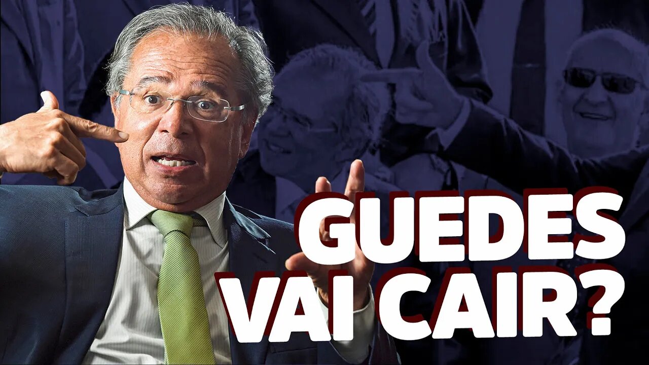 Paulo Guedes pode ser o PRÓXIMO!