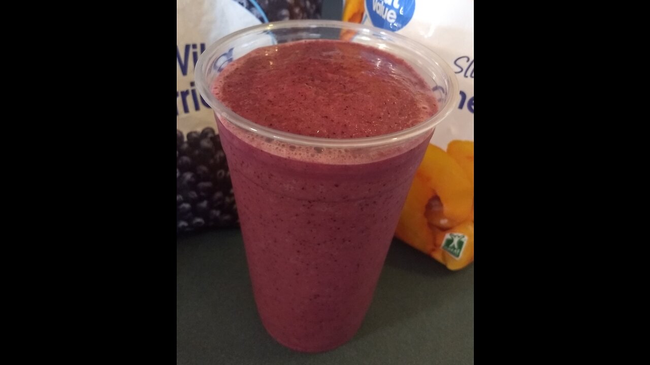 Good smoothie - now on to the Next Stage! | Swirl Smoothies