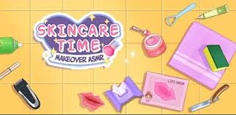 Skincare Time_ Makeover ASMR-Gameplay Trailer