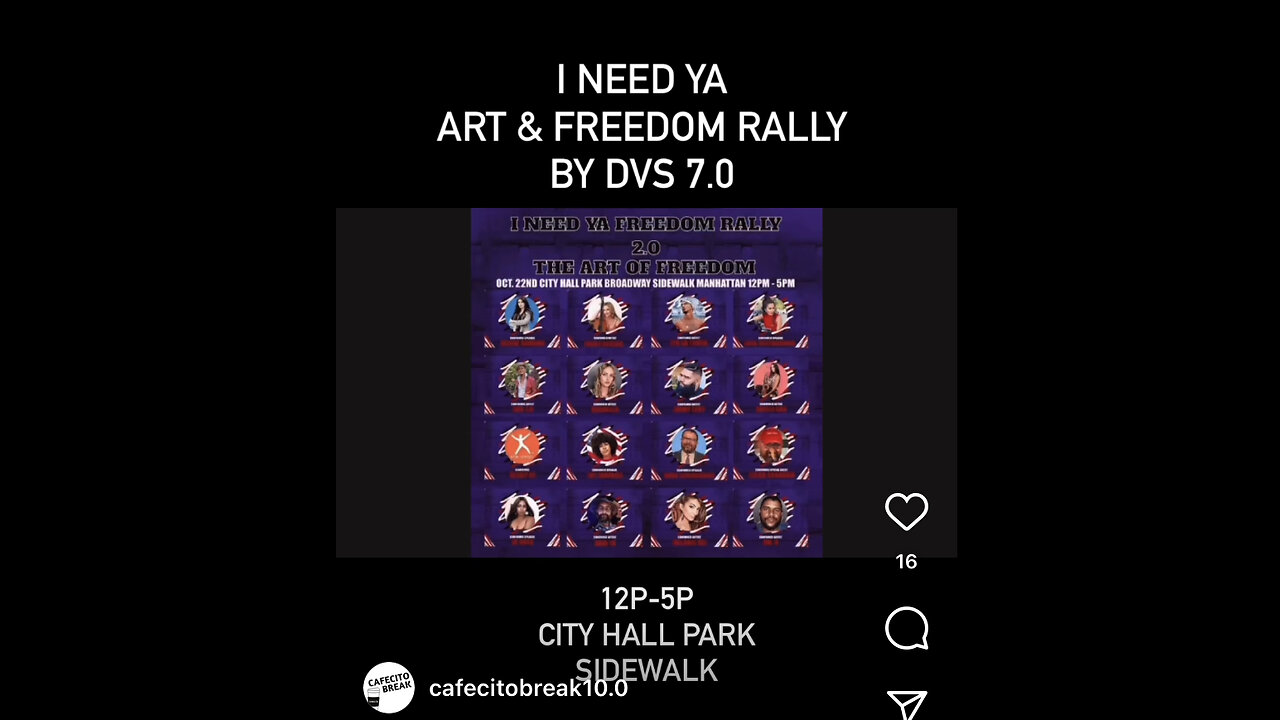 Highlights of "I Need Ya" - Art of Freedom Rally by DVS 7.0 102222
