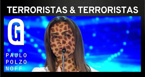 Soraya Thronicke learns the difference between terrorists and terrorists