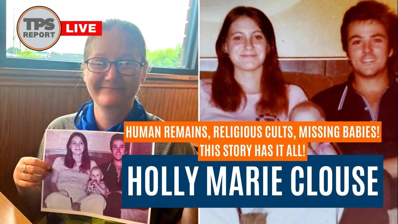 The case of Holly Marie Clouse, its a strange one!