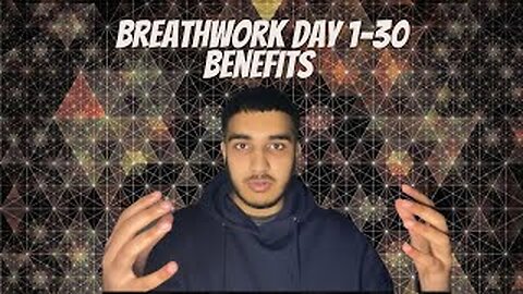 BREATHWORK FOR 30 DAYS BENEFITS | TIMELINE