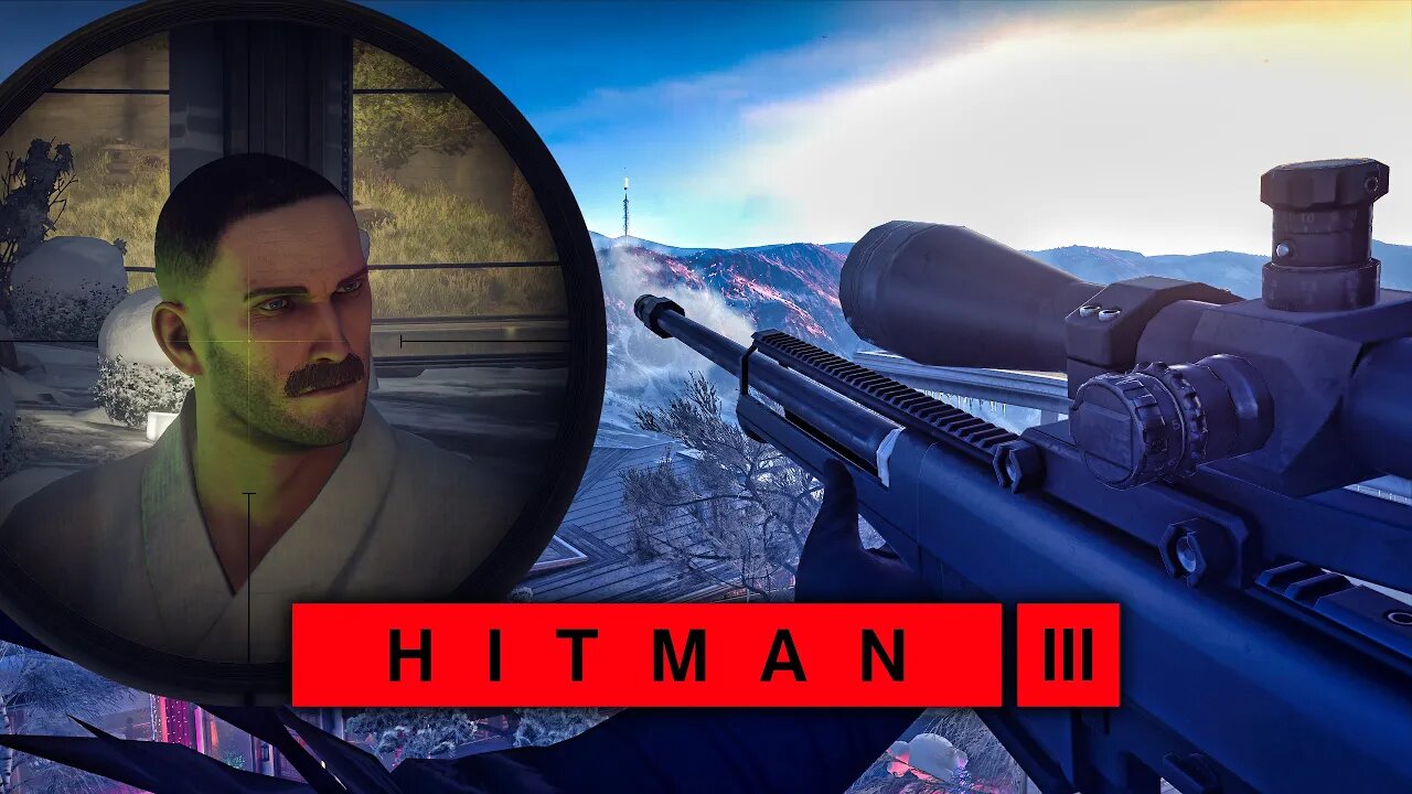 HITMAN™ 3 - Hokkaido Snow Festival All Assassination Challenges (Silent Assassin Suit Only)