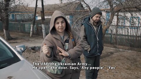 The Battle for Mariupol: Stories of Locals