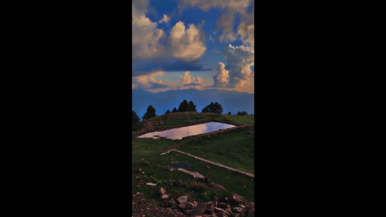 Beautiful weather of Kashmir ❤️ AMAZING VIDEO 😍😍!! MUST WATCH🤯