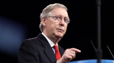 McConnell Warns Brandon Not to Politicize the Judiciary