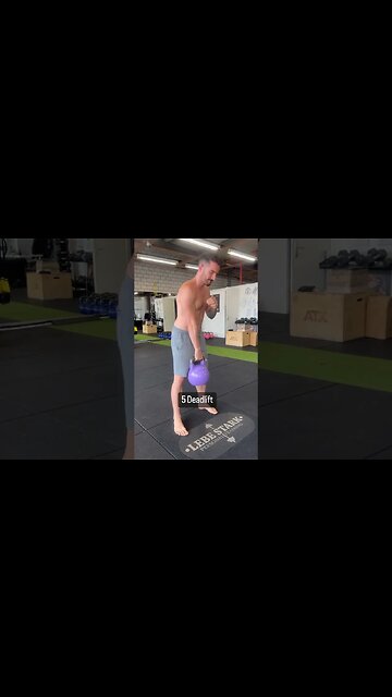 This Workout Trains EVERY Fibre In Your Body