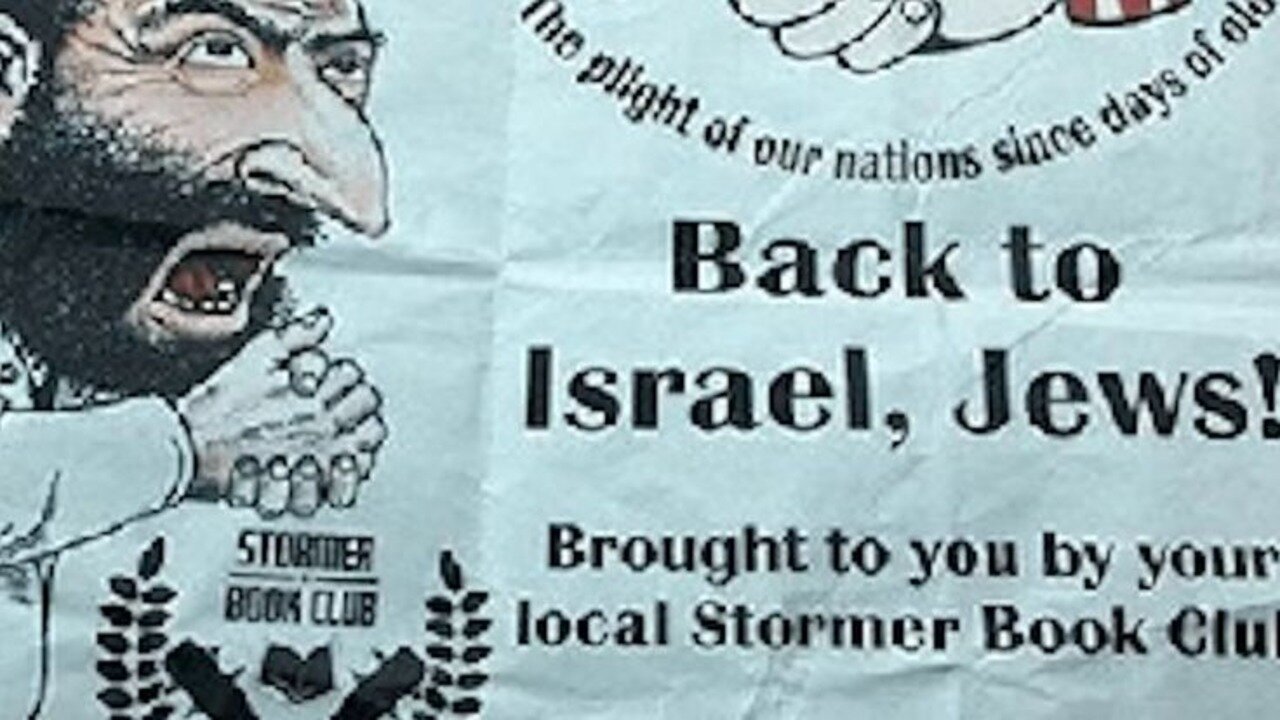 TRUST PETERS OR NOT - WHAT MANY TRUTHERS KEEP SAYING CALL OUT THE JEWS.mp4