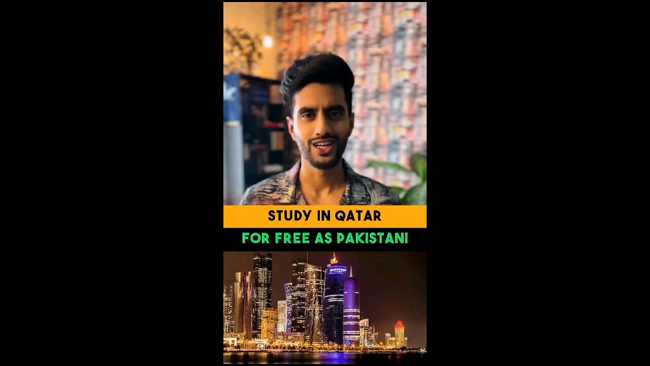 Study in Qatar