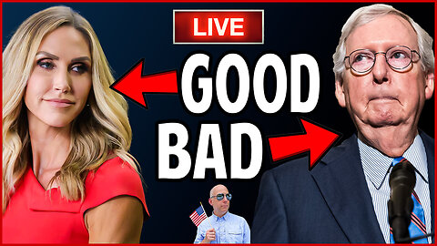 🔴 EXCLUSIVE: Lara Trump Seeks Senate Seat To Combat McConnell RINOs!