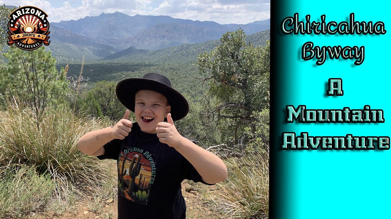 Chiricahua Byway A Mountain Adventure