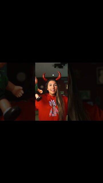 dublado tiktokers com a voz do cebolinha #shorts