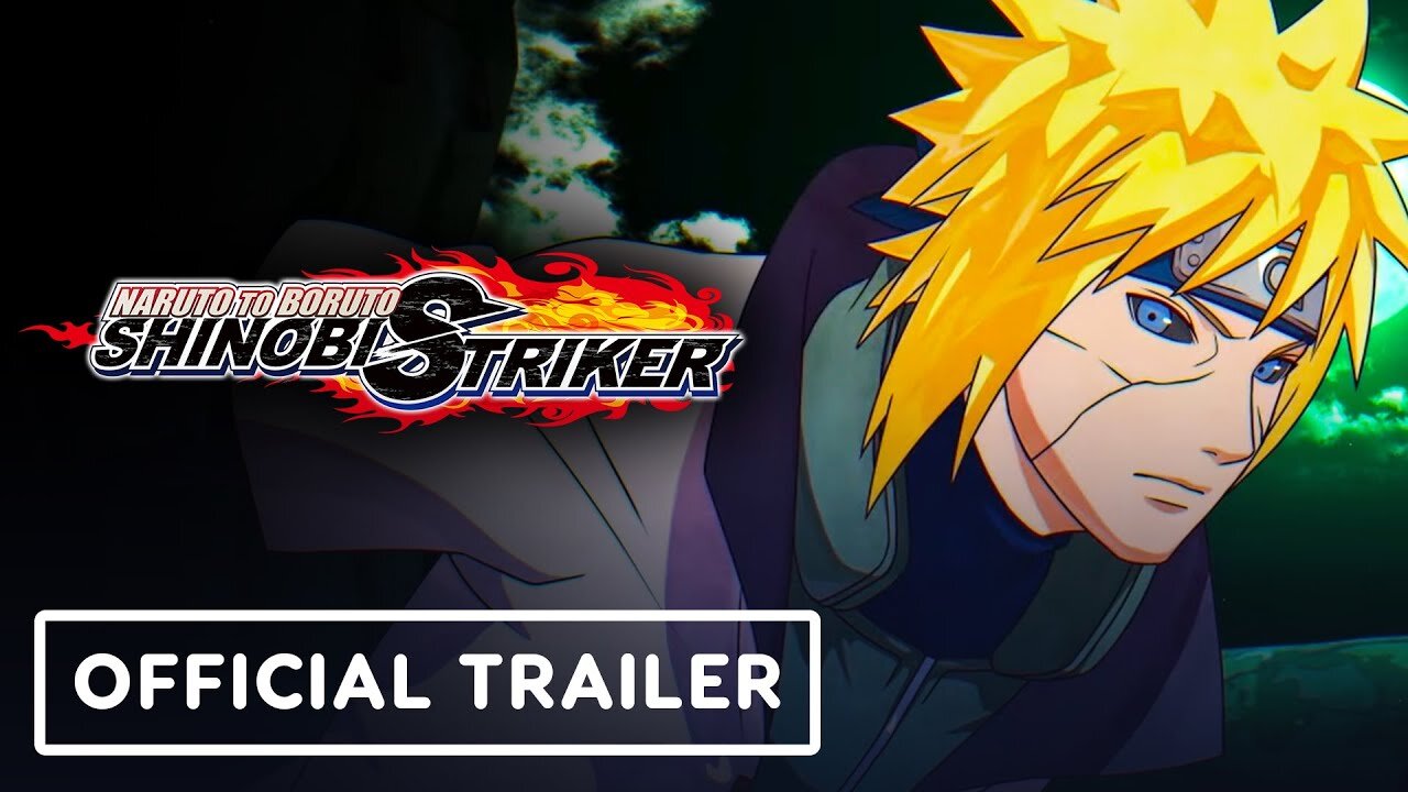 Naruto to Boruto: Shinobi Striker - Official Season Pass 6 Trailer