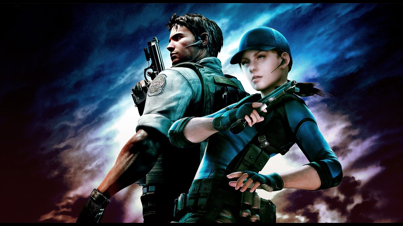 Resident Evil 5 Parte 1