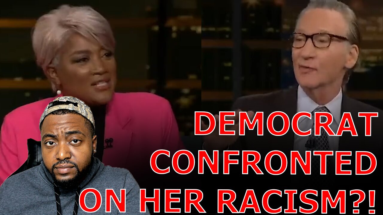 Bill Maher CALLS OUT Black Democrat TO HER FACE Over BLATANT Racism Against Vivek Ramaswamy!