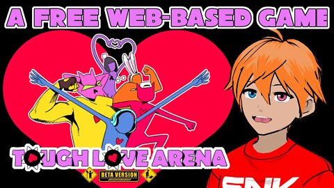Let's Lose! Tough Love Arena Part 1